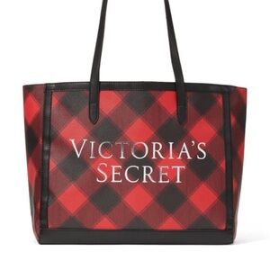 Victoria’s Secret Black Handbag NWT